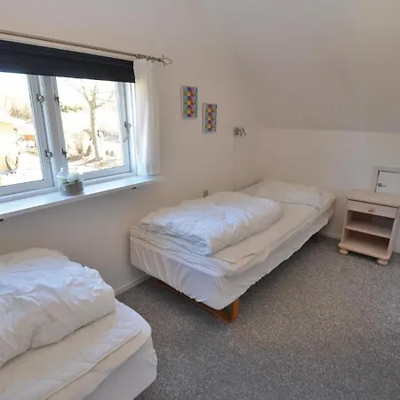 Feriehus Holiday Hojtoften Broager